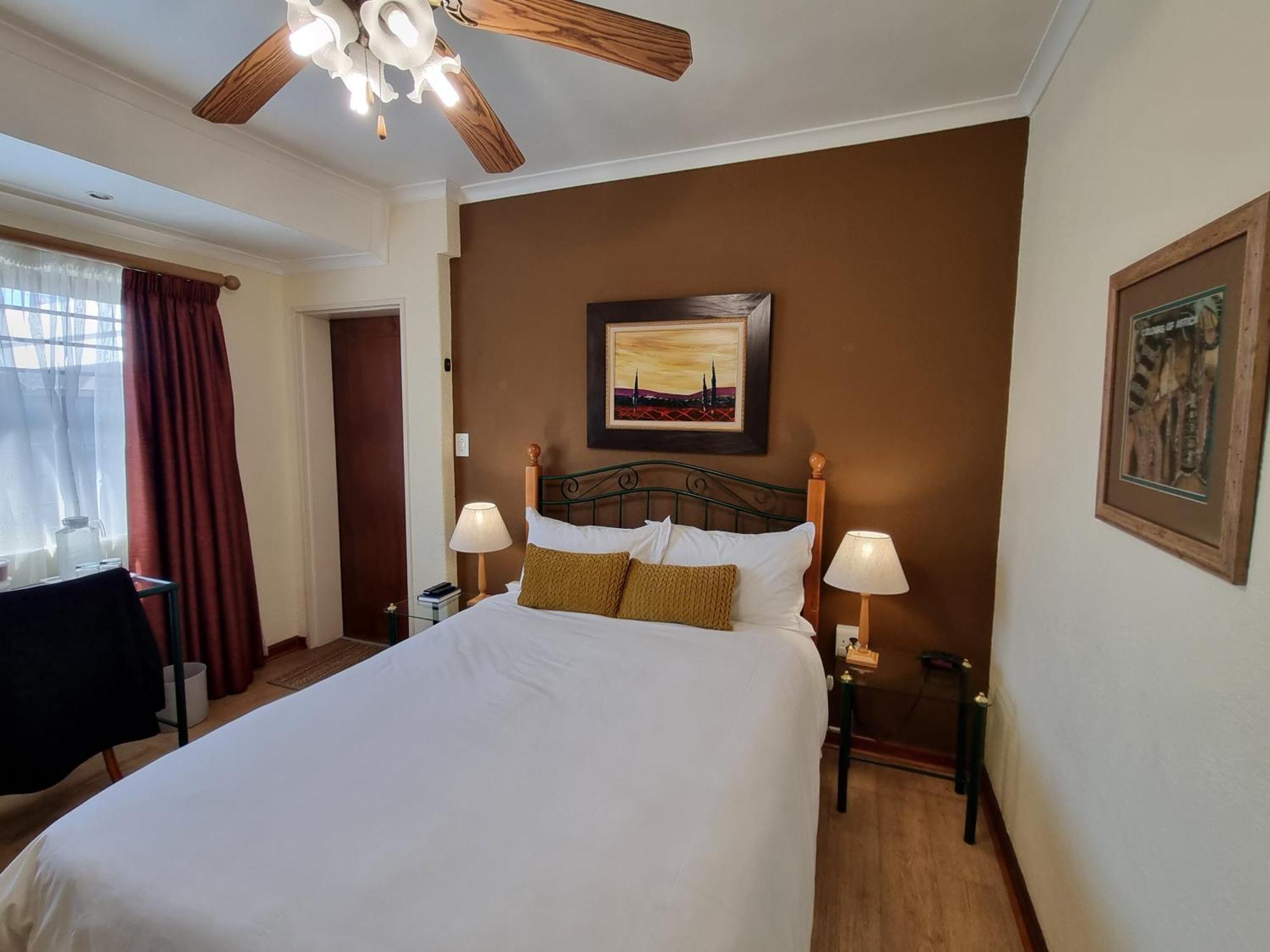 Old Oak Guest House Bellville Exterior foto