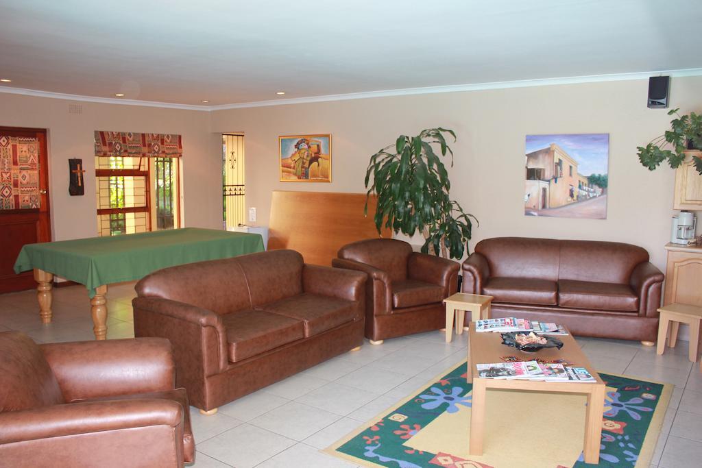 Old Oak Guest House Bellville Exterior foto