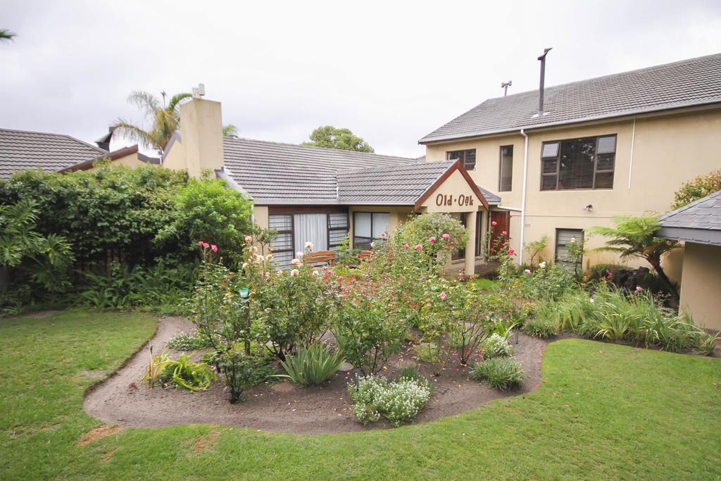 Old Oak Guest House Bellville Exterior foto